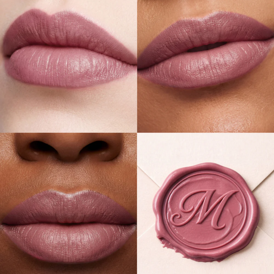 Labial Barra Moira Angel Satin 004 Heaven