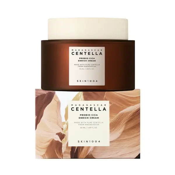 Crema facial Skin1004 Madagascar Centella Probio-Cica Enrich Cream 50 ml