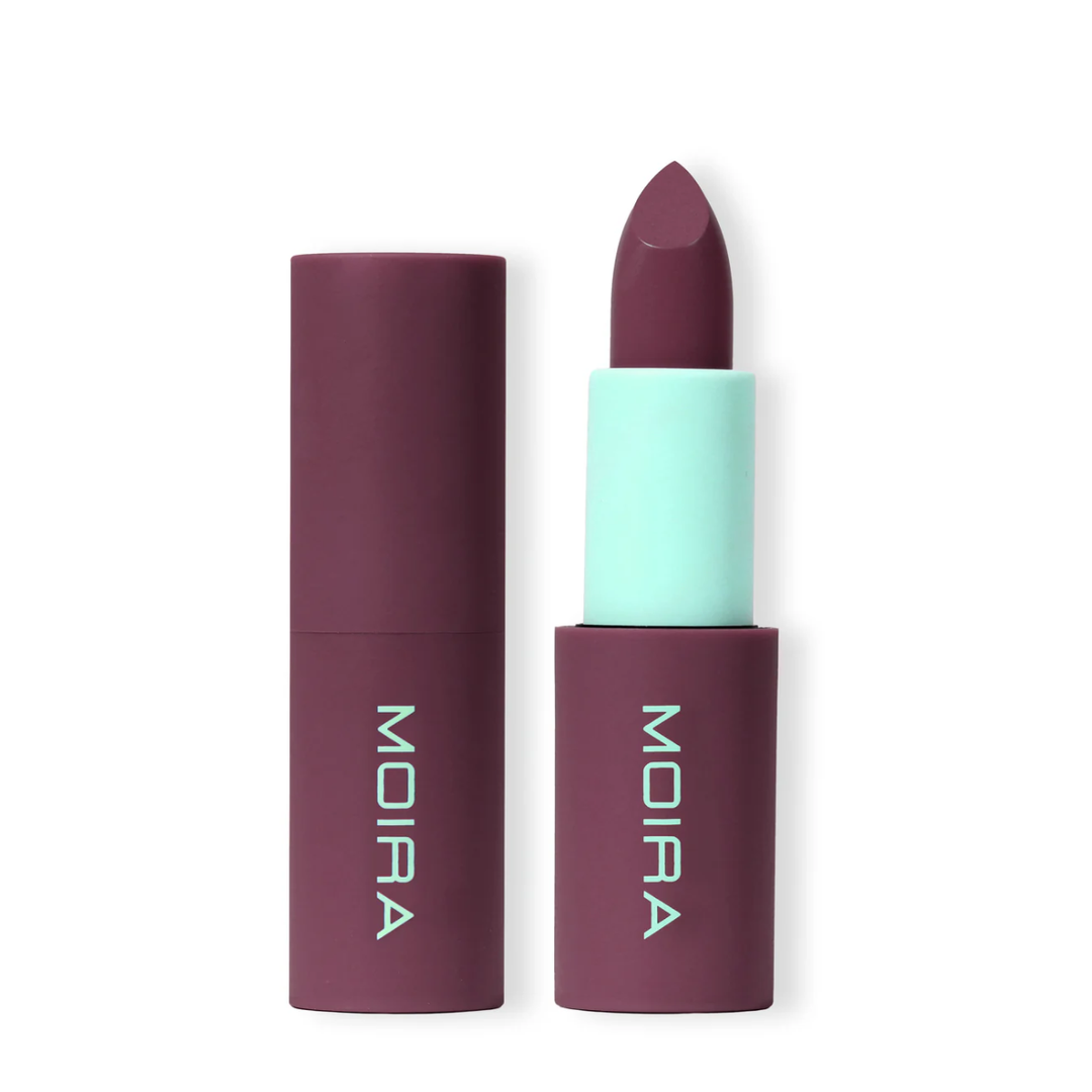 Labial Barra Moira Angel Satin 008 Lullaby