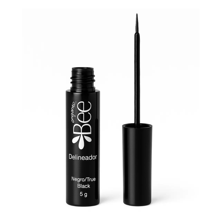 Delineador negro Bee auty Bee Auty