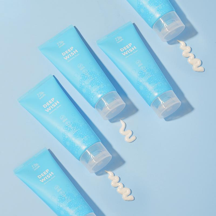 Espuma limpiadora facial Amor Us 150 ml