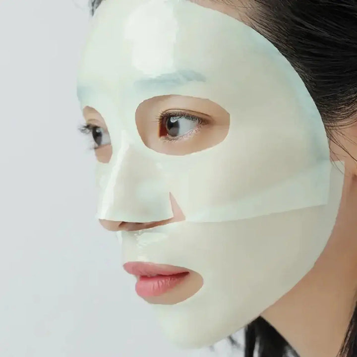 Mascarilla facial Abib Heartleaf jelly