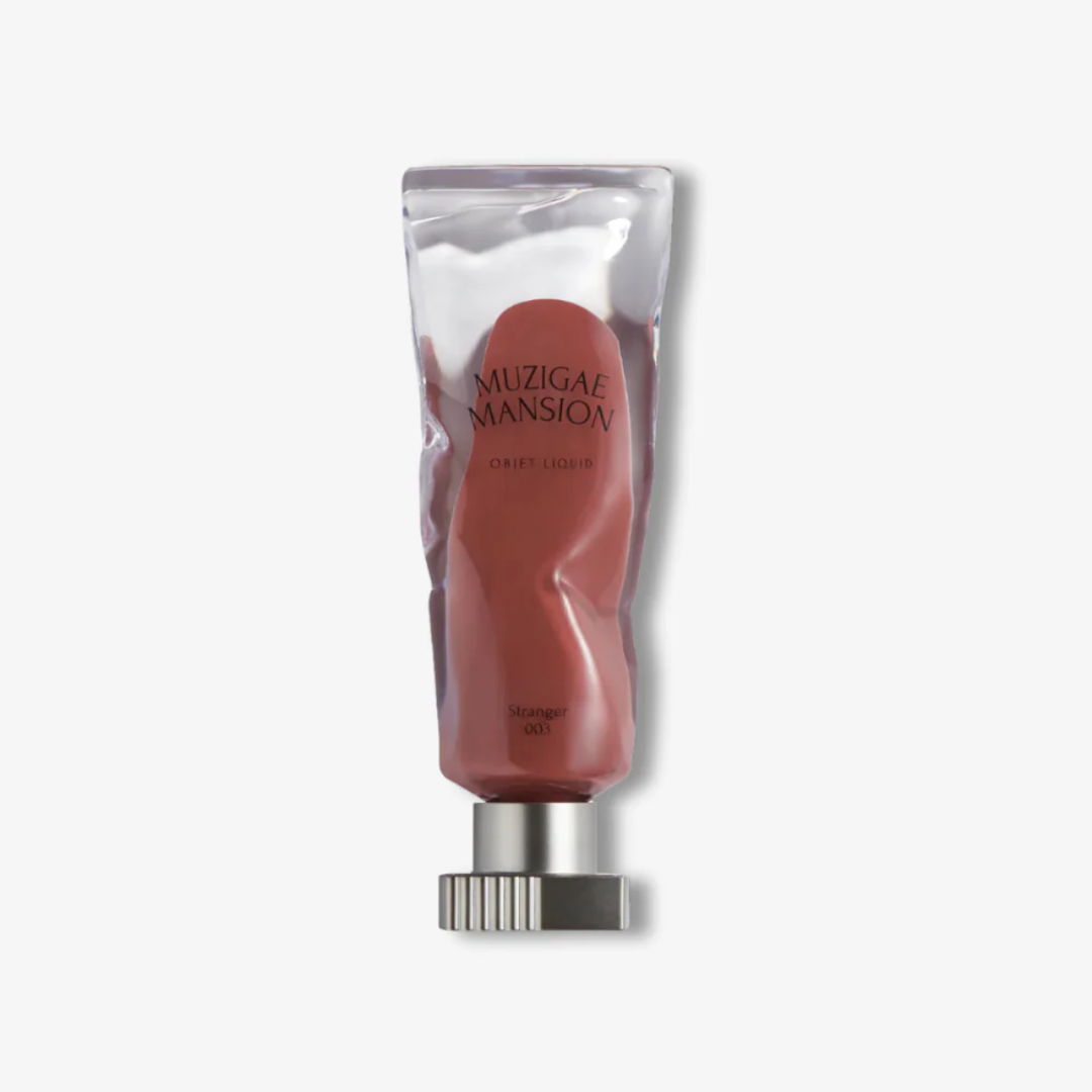Labial Muzigae Mansion Object Liquid 003 Stranger