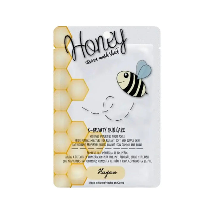 Mascarilla facial Hayan Beauty Honey