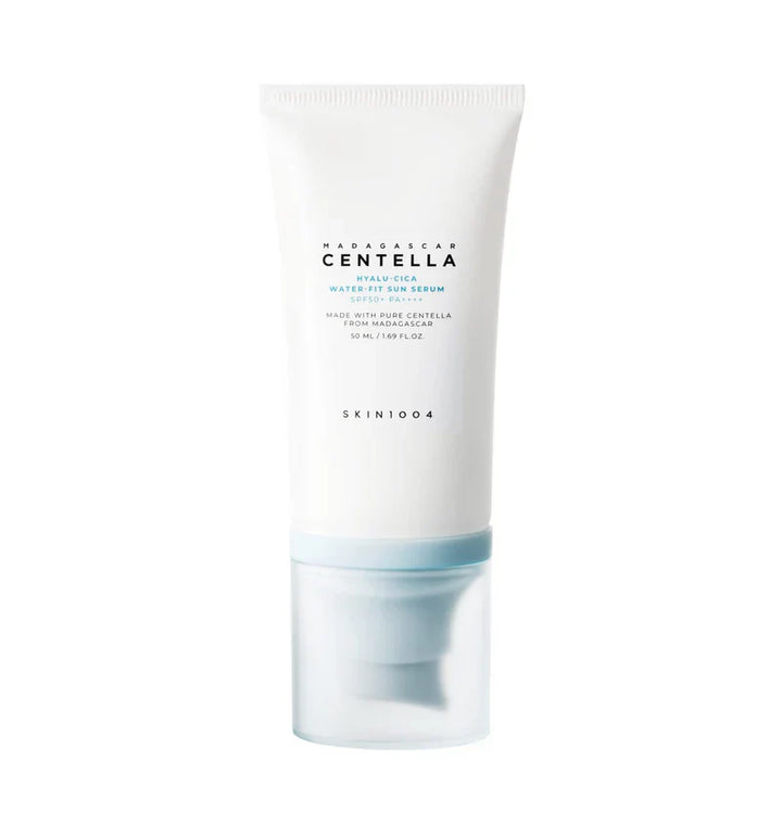 Protector solar líquido Skin1004 Hyalu-Cica FPS 50+ 50 ml