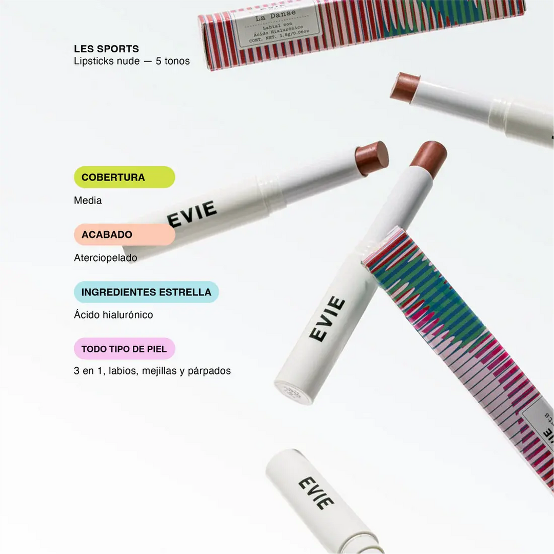 Labial Barra Evie Les Sports Le Volley
