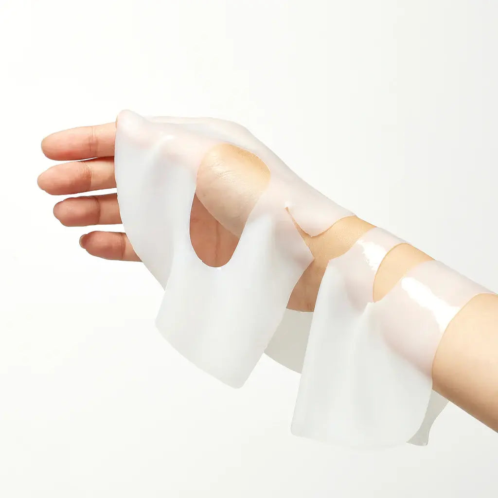 Mascarilla Mixsoon Bean Hydrogel Mask Pack 5 piezas - Iconika Beauty Shop