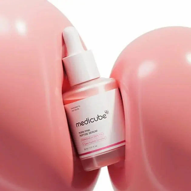Suero Medicube PDRN Pink Peptide 30ml Medicube