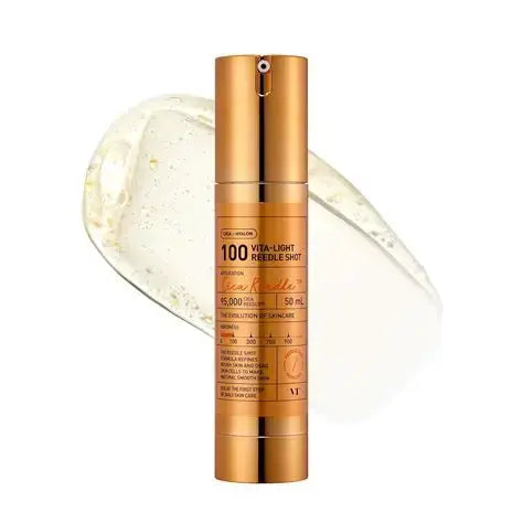 Suero VT Cosmetics 100 Vita Light Reedle Shot Cica Reedle 50 ml
