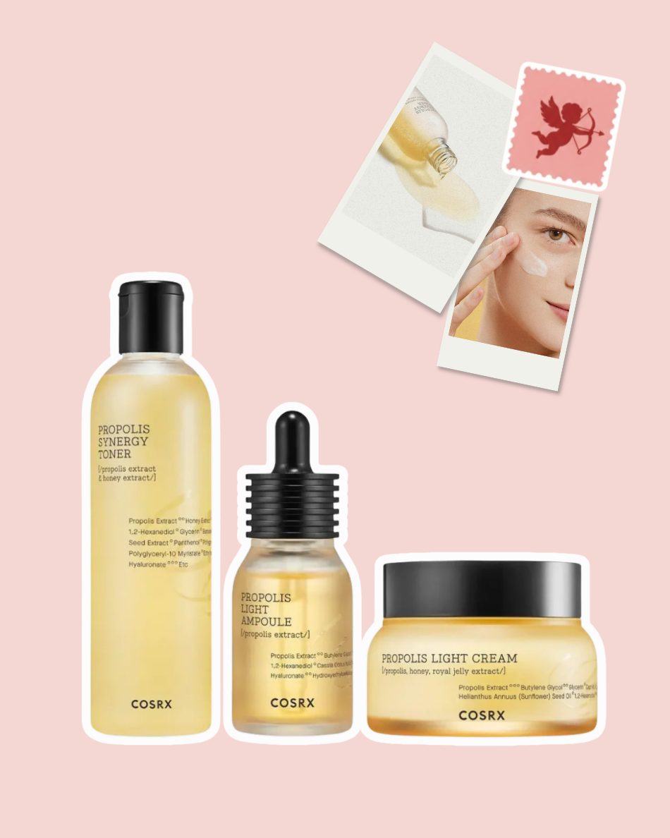 Kit Rutina COSRX Propolis