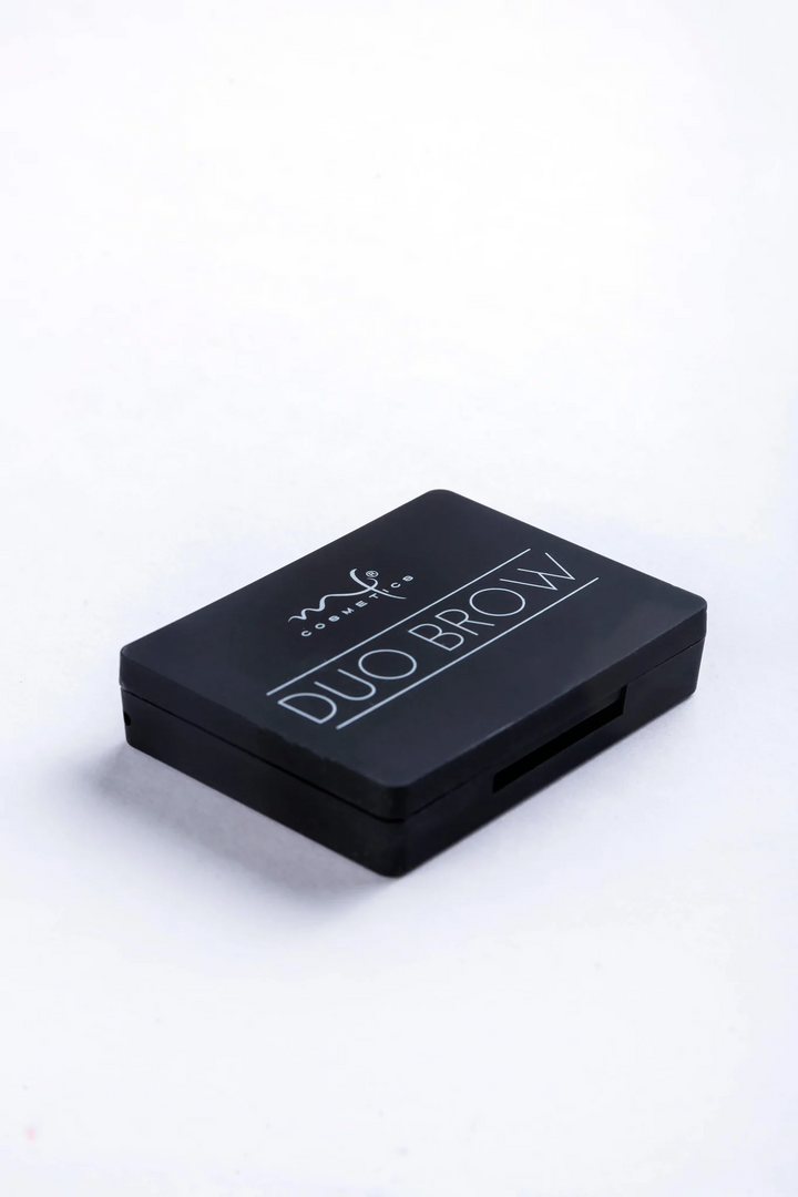 Sombra duo para cejas Marifer Cosmetics Brown