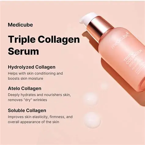 Suero Medicube Triple Colageno 55ml Medicube