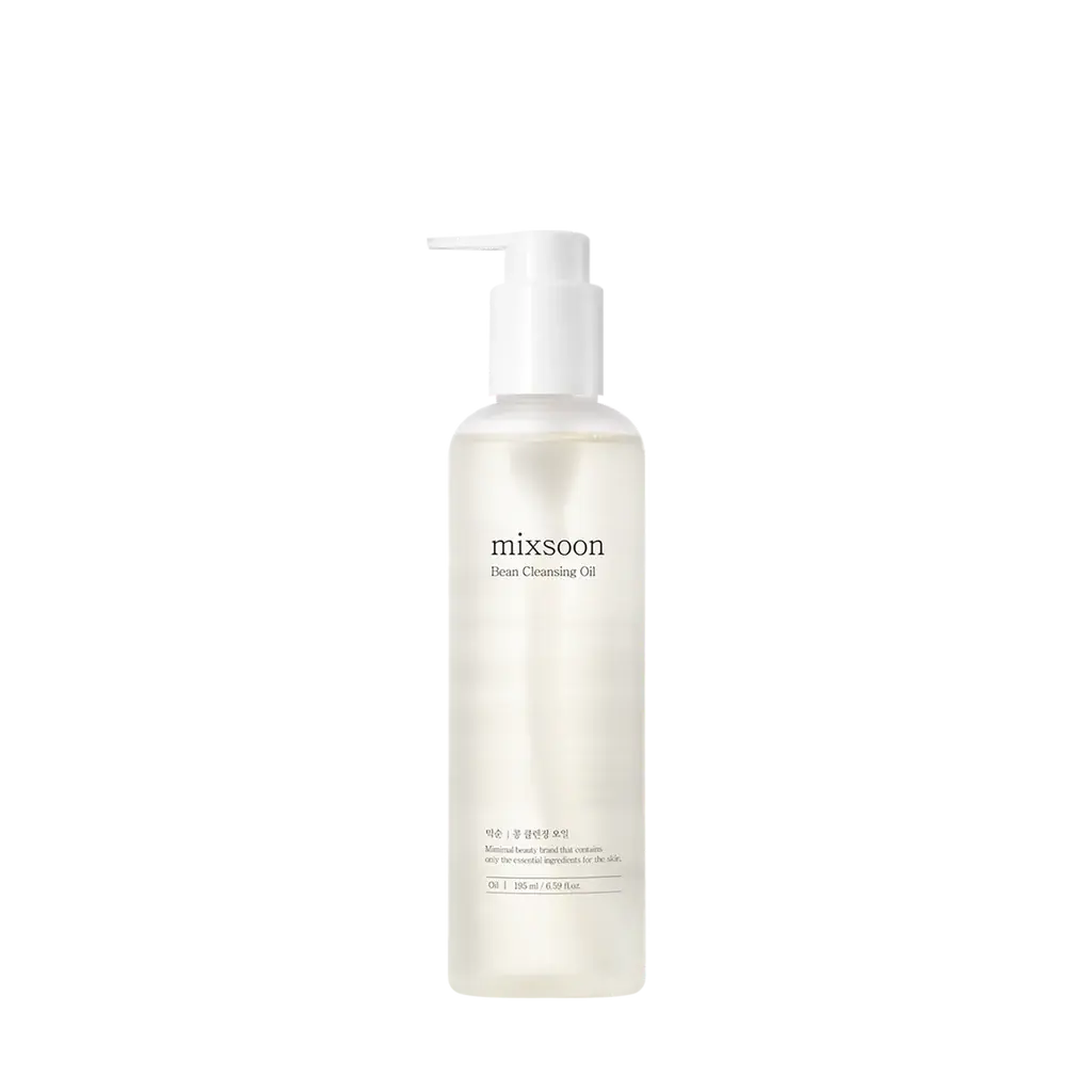 Limpiador aceite Mixsoon Bean Cleansing Oil 195 ml - Iconika Beauty Shop