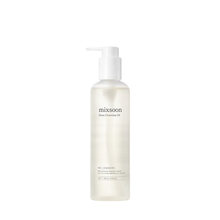 Limpiador aceite Mixsoon Bean Cleansing Oil 195 ml