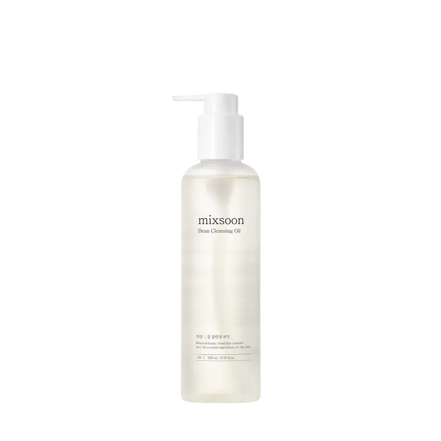 Limpiador aceite Mixsoon Bean Cleansing Oil 195 ml - Iconika Beauty Shop