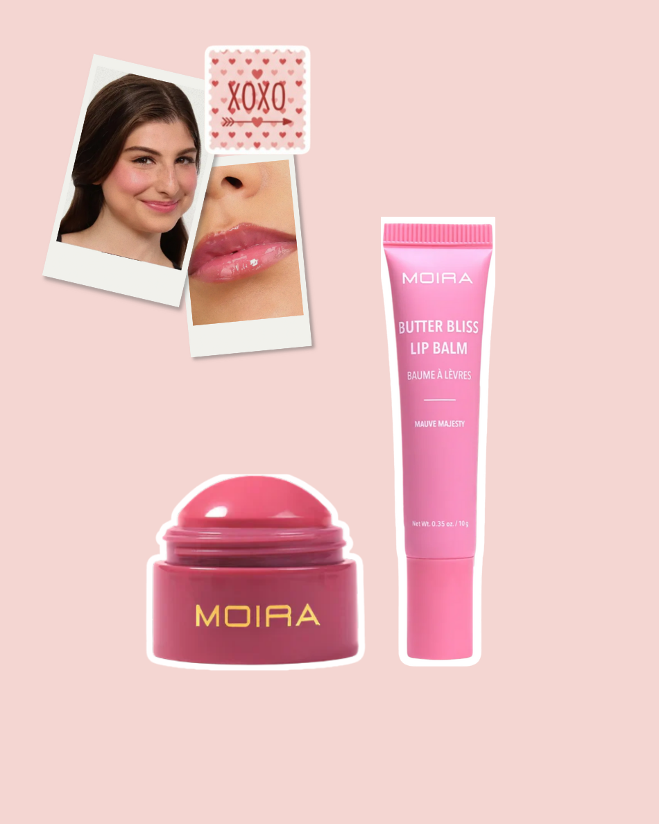 Duo Butter Bliss Mauve Majesty &amp; Soft Blush Oh My Moira