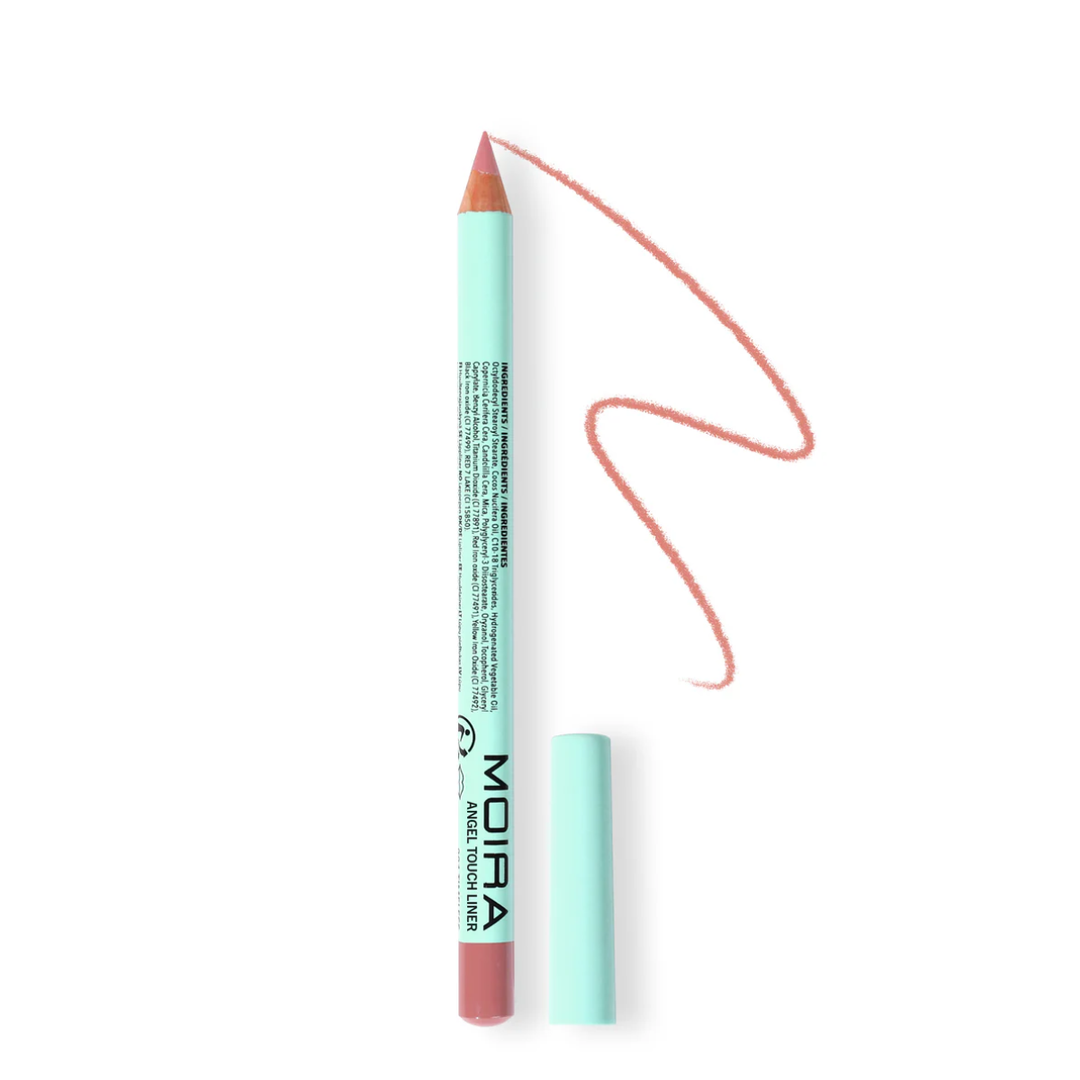 Delineador Labios Moira Angel Touch 002 Whisper