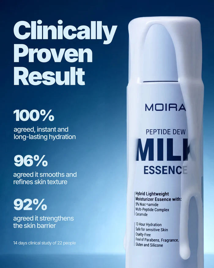 Esencia Moira Peptide Dew Milk Essence 100 ml