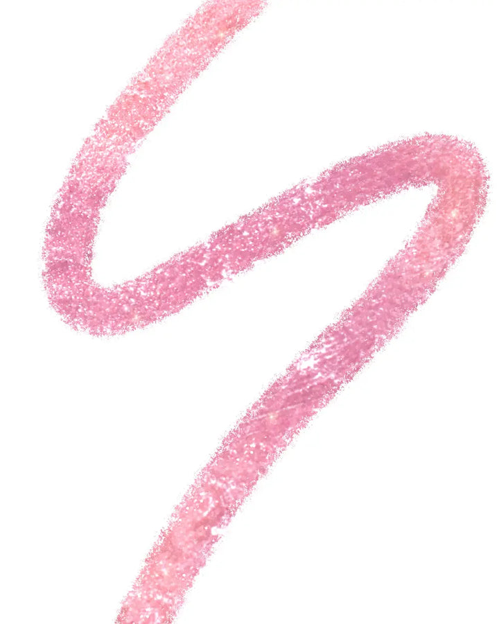 Delineador retractil Moira Statement shimmer 06 Sweet pink
