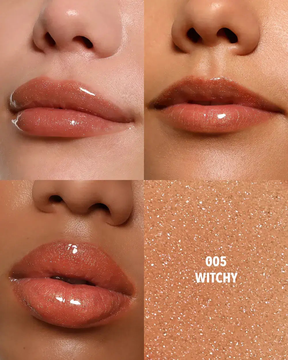 Kit Lipgloss Starshine Moira