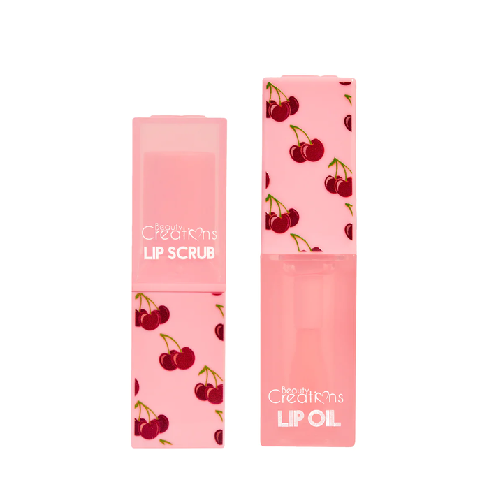 Lip oil Beauty Creations Sweet dose Cherry