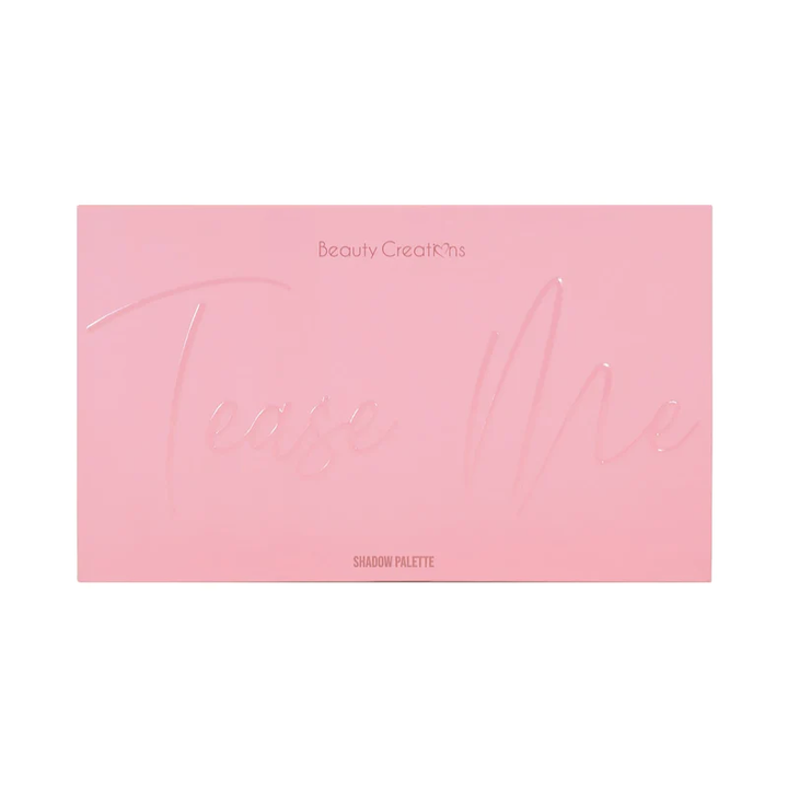 Paleta de sombras Beauty Creations Tease me