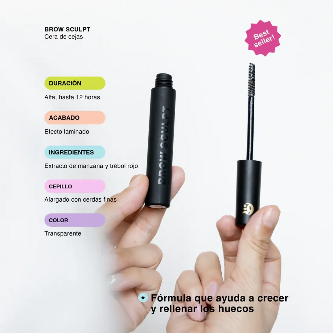 Cera para Cejas Evie Brow Sculpt