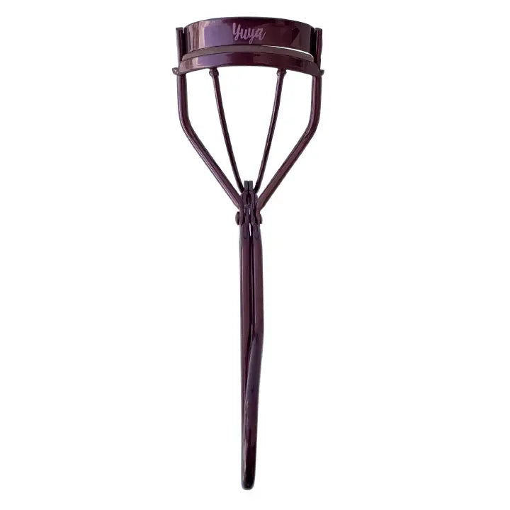 Rizador de pestañas Yuya Borgoña Yuya