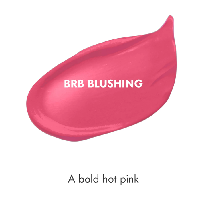 Rubor Liquido La Girl Pinch Perfect Blushing