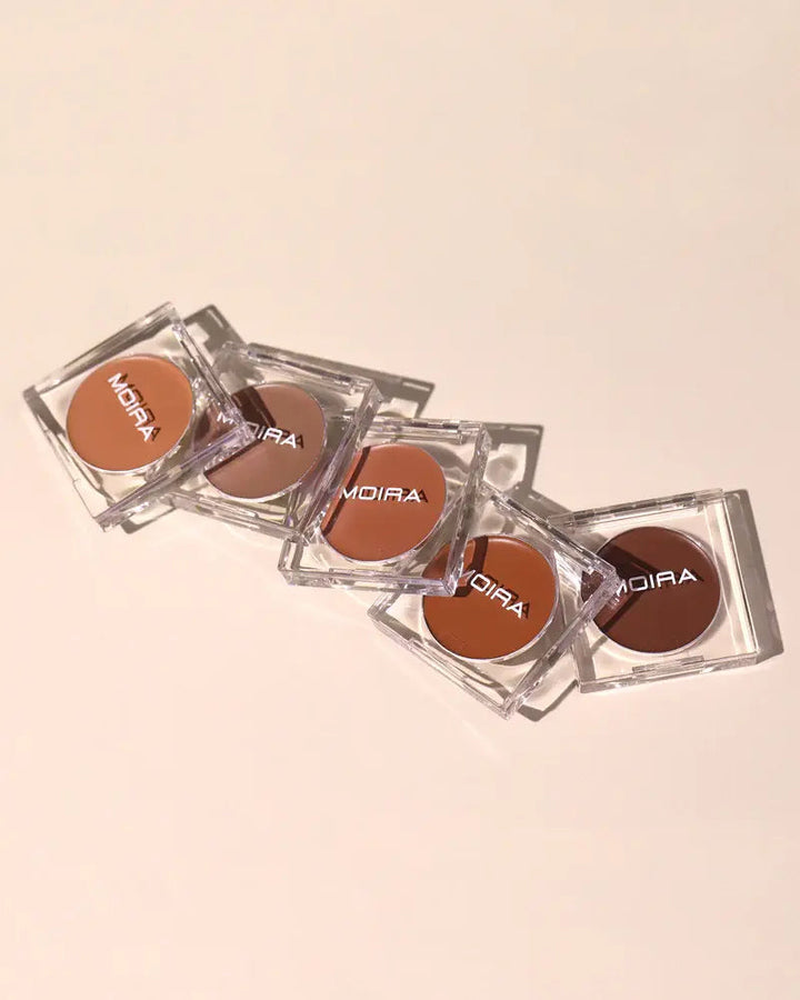 Bronzer y Contono en crema Moira Stay Golden 300W Moira