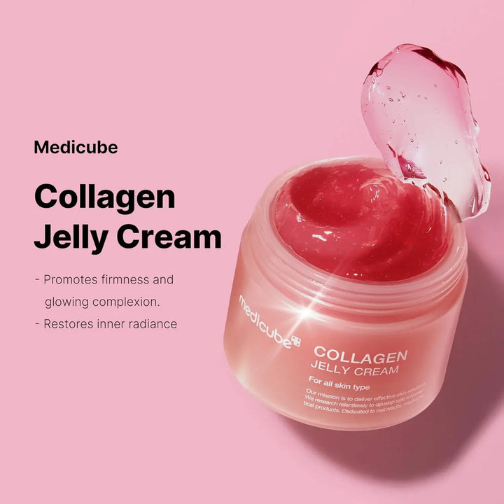 Crema Medicube Collagen Jelly Cream 110 ml