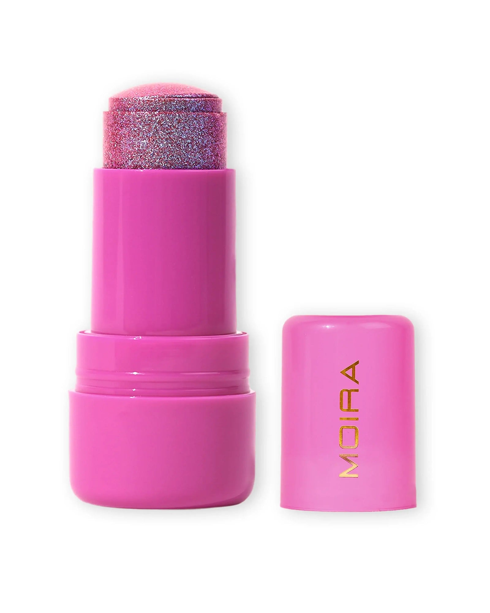 Iluminador Moira Icy Glow Jelly Stick 006 Gummy Grape Moira