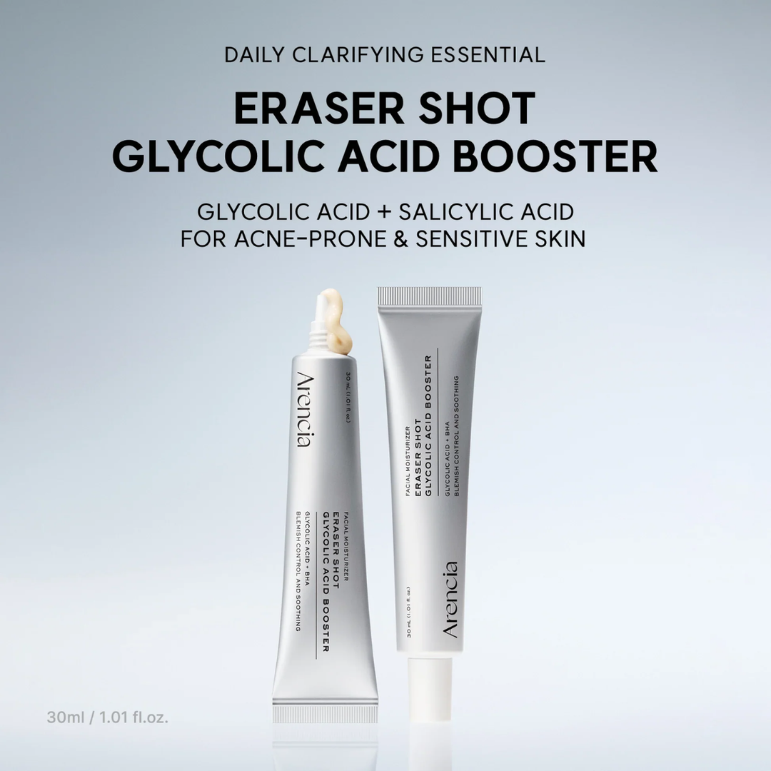 Eraser Shot Arencia Glycolic Acid Booster 30 ml