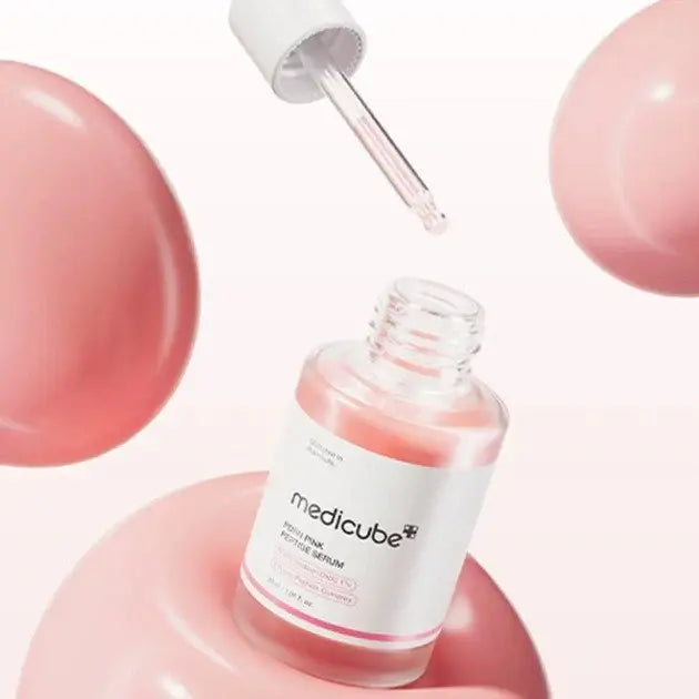Suero Medicube PDRN Pink Peptide 30ml Medicube