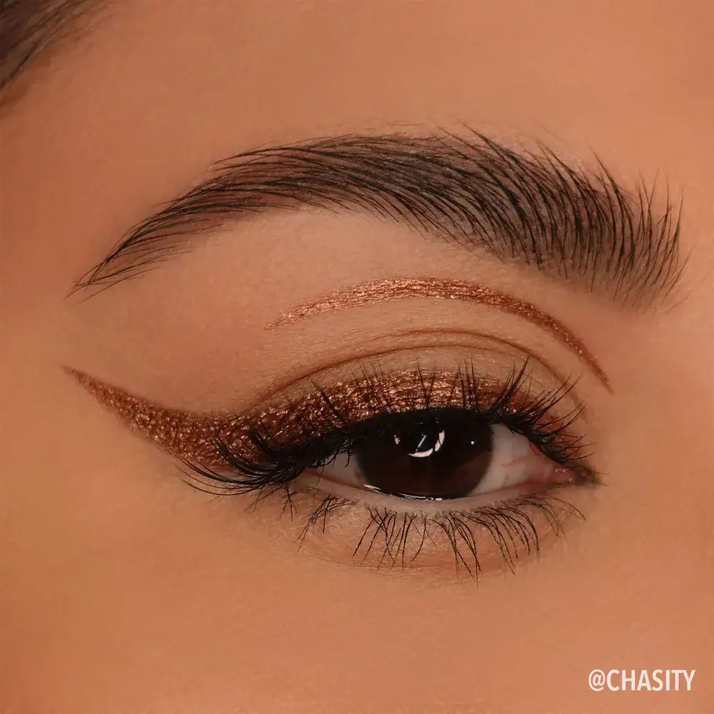Delineador retractil Moira Statement shimmer 02 Copper Moira