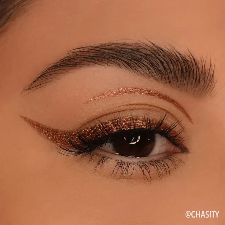 Delineador retractil Moira Statement shimmer 02 Copper Moira