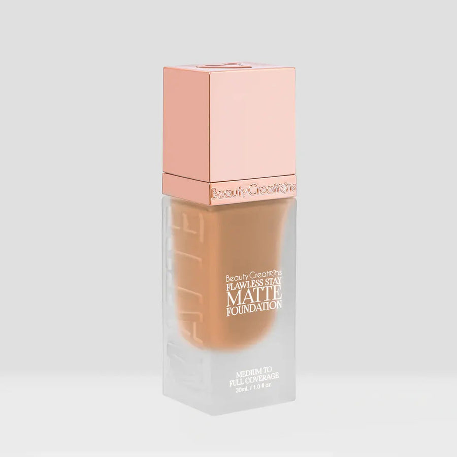 Maquillaje liquido Beauty Creations Flawless Stay Matte 15N 30 ml Beauty Creations
