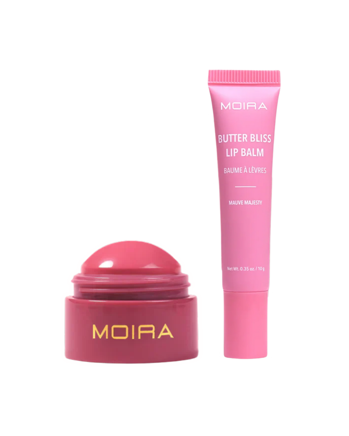 Duo Butter Bliss Mauve Majesty &amp; Soft Blush Oh My Moira