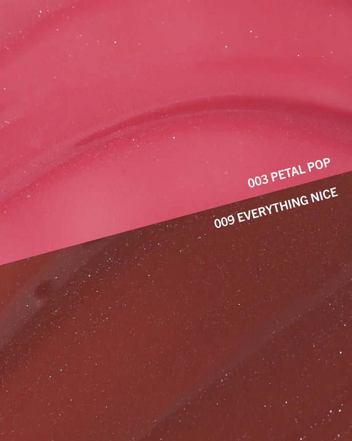 Mini Bálsamo Labial Moira Butter Bliss Petal Pop + Everything Nice