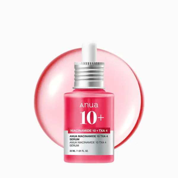 Suero Niacinamide 10 TXA 4 Anua 30ml - Iconika Beauty Shop