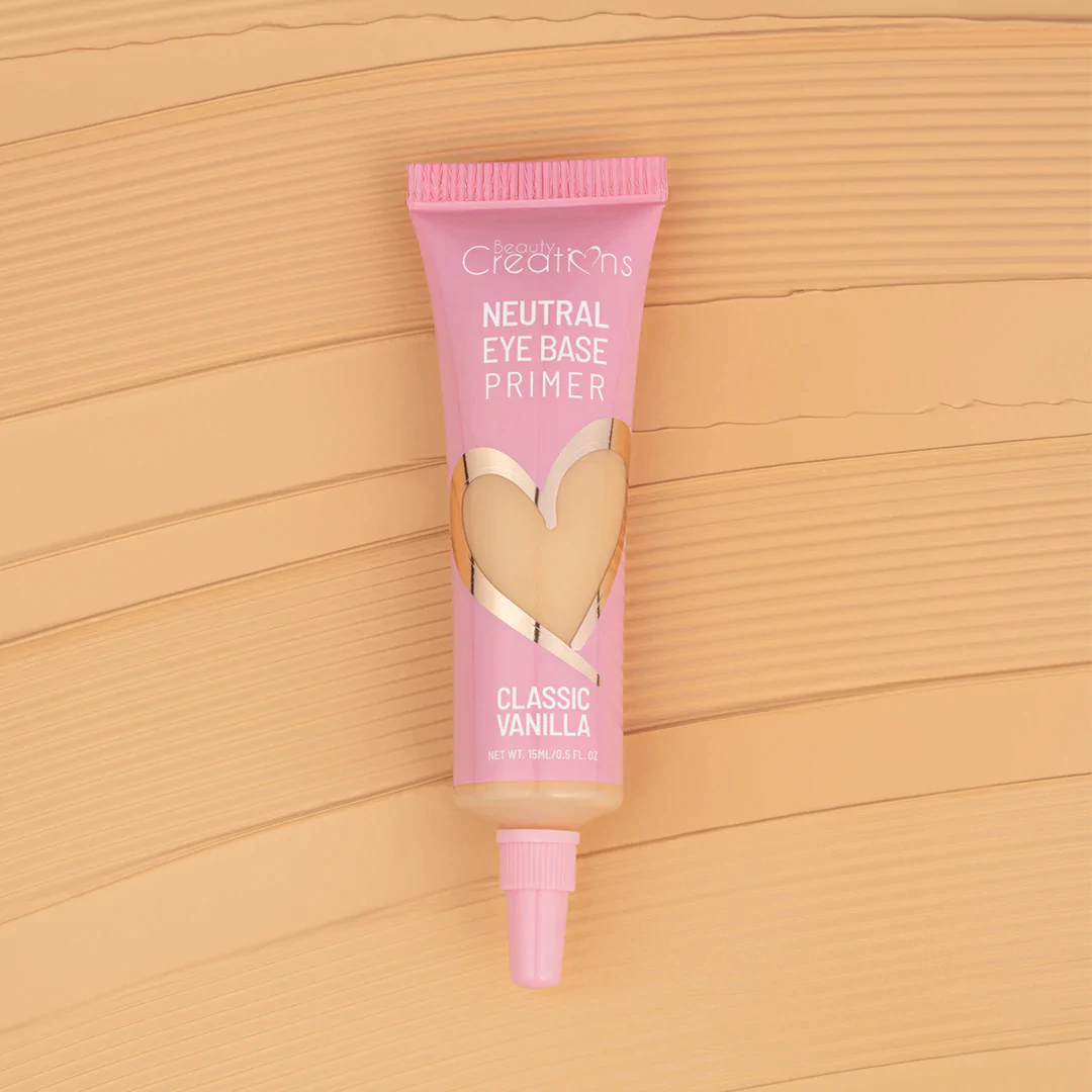 Primer para ojos Beauty Creations Nude beige