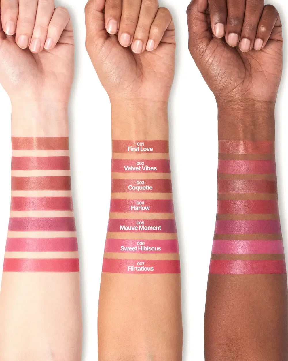 Tinta Labios Velvet Air Moira 001 First Love