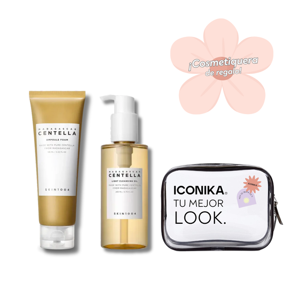 Kit Duo Doble Limpieza Skin1004