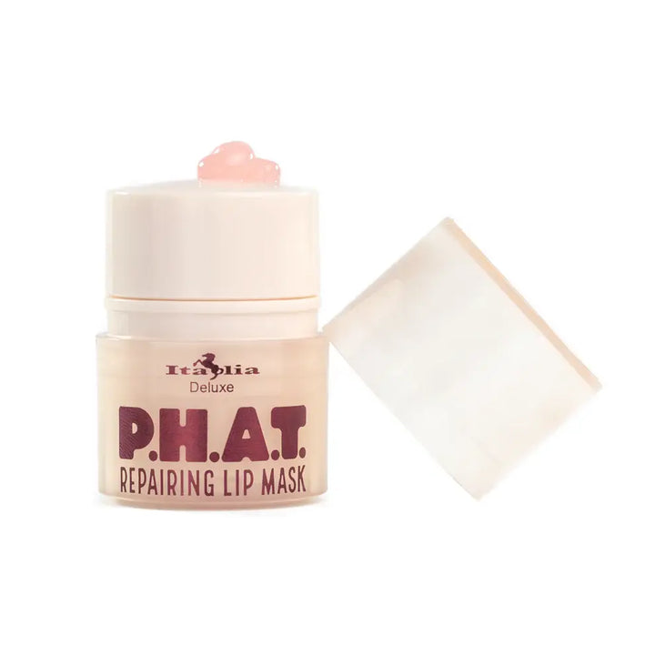 Mascarilla reparadora para Labios Italia Deluxe P.H.A.T Repairing Lip Mask 8g