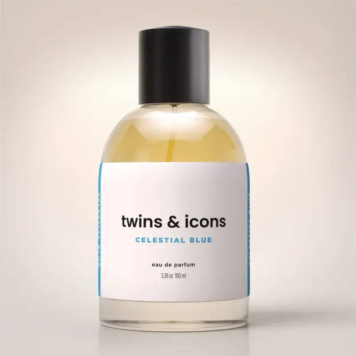Perfume Twins &amp; Icons Celestial Blue 50 ml