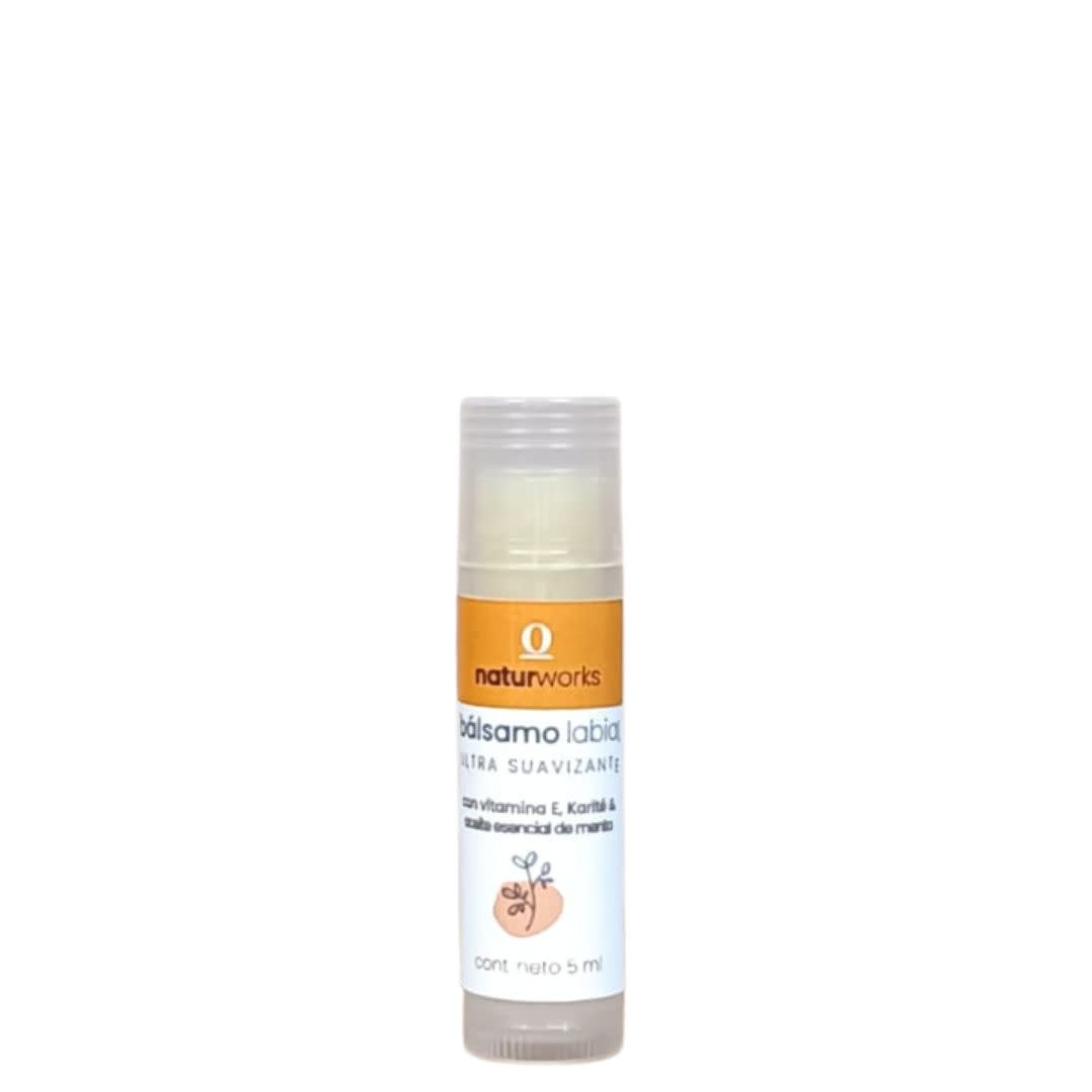 Bálsamo labial Naturworks Teens 5 ml