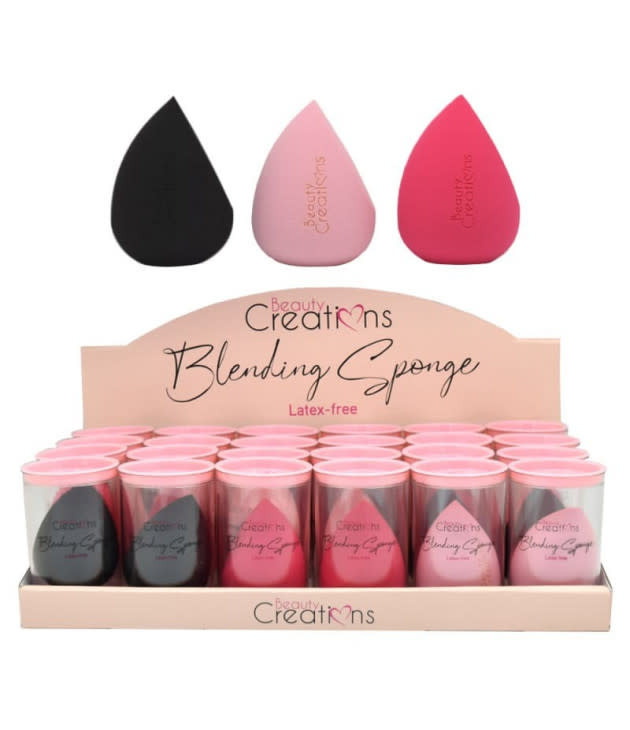 Esponja Blending  Beauty Creations 1 pieza