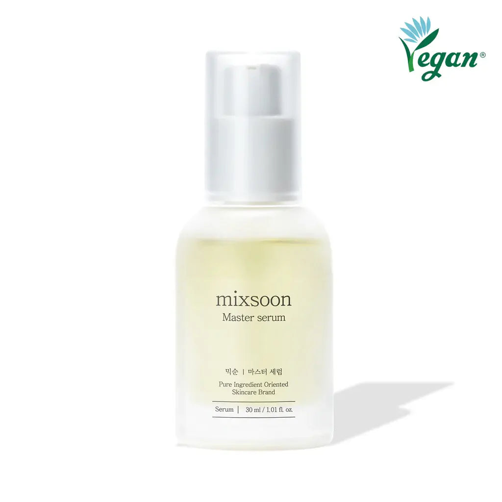 Suero Mixsoon Master Serum 30 ml - Iconika Beauty Shop