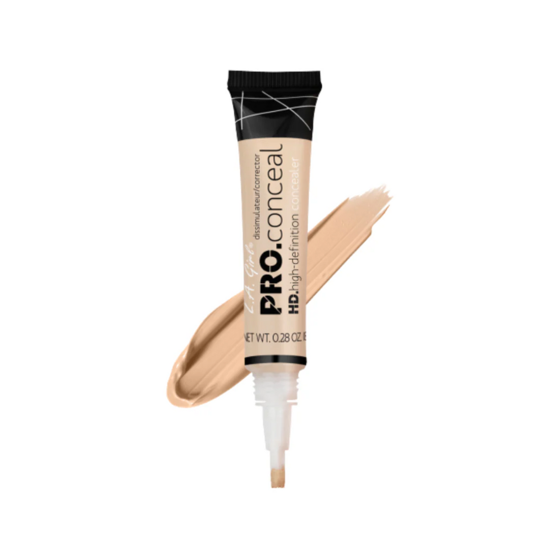 Corrector líquido LA Girl Pro conceal Porcelain