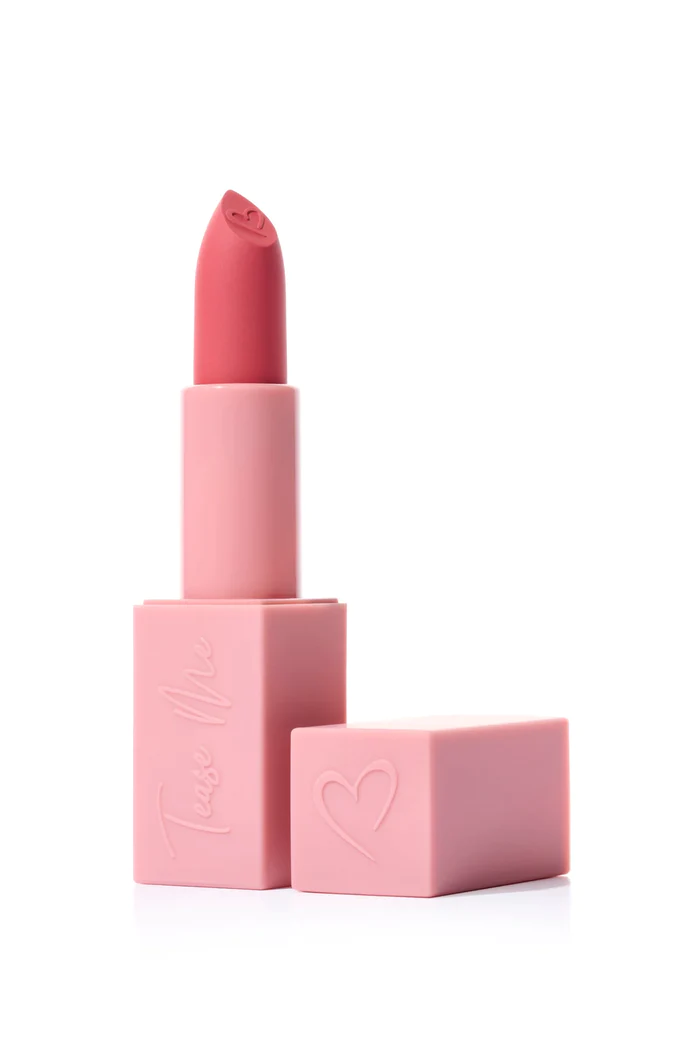 Labial barra mate tease me Beauty Creations Late date 10